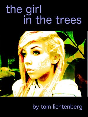 cover image of The Girl in the Trees